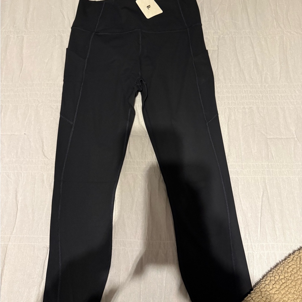 Fabletics Leggings - Oasis Pure luxe high waisted legging 7/8